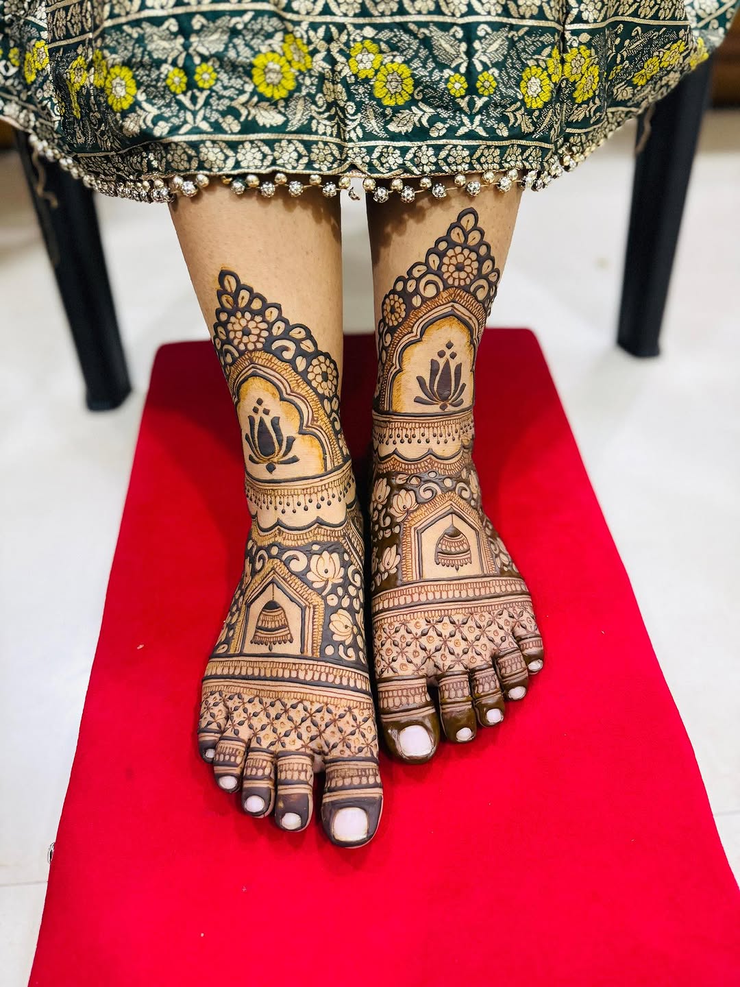 Karwa Chauth Mehndi